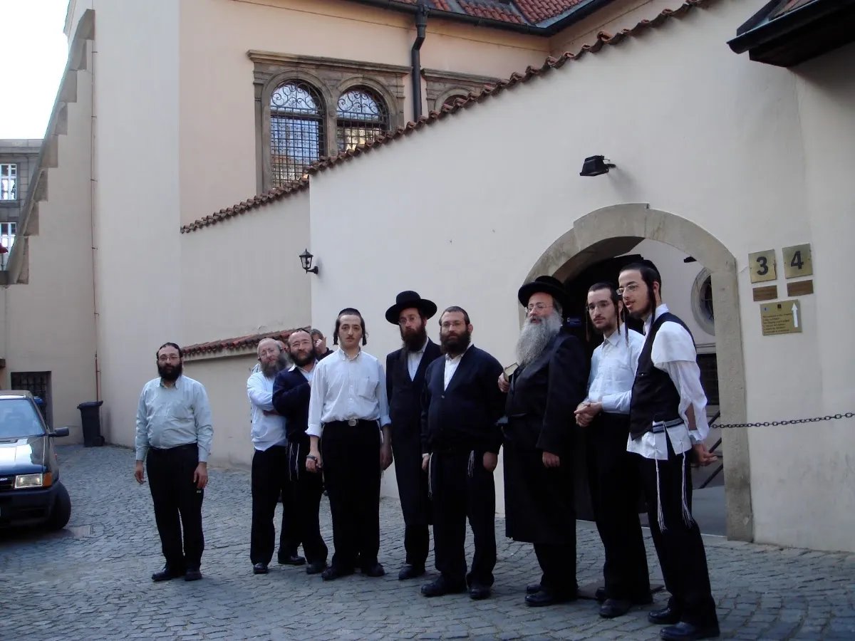 Kehilas Nikolsburg — foto 10