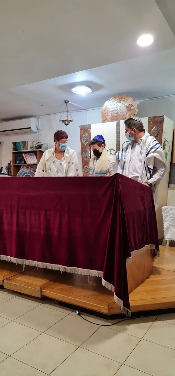 Kehilat Achvat Yisrael — foto 3