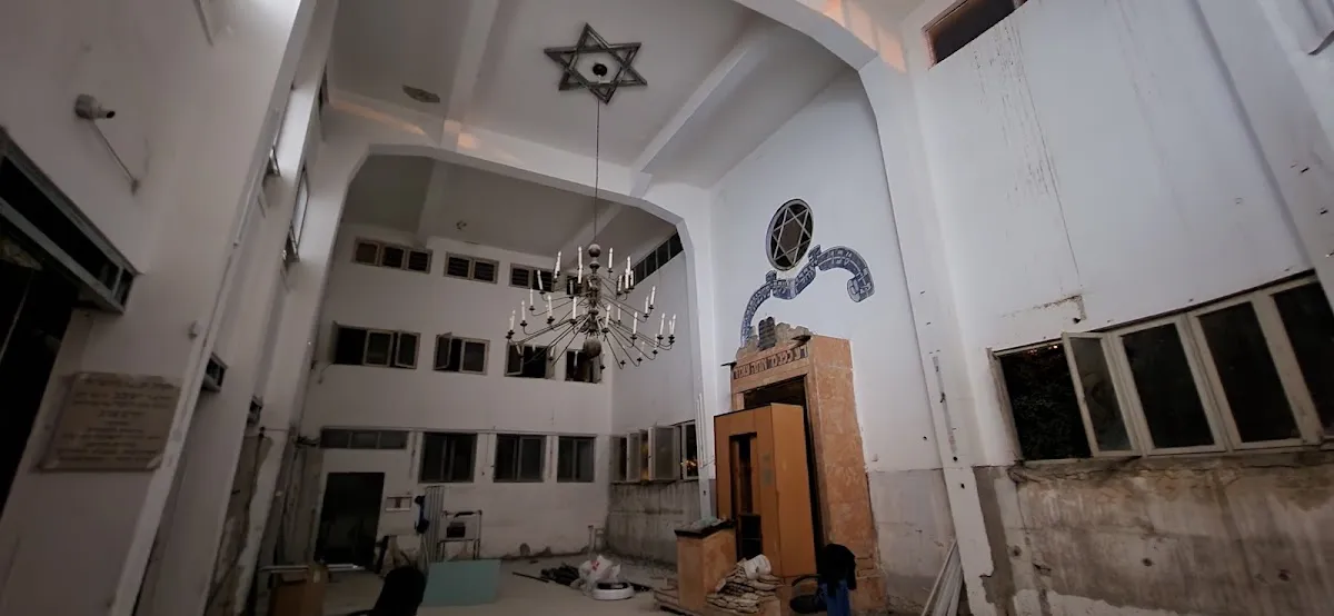 Kehilat Chasalat Synagogue (Neve Tzedek) — foto 3