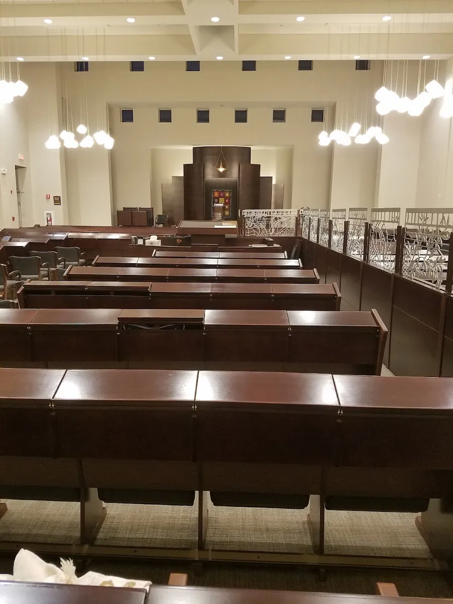 Kehilat Chovevei Tzion — foto 5