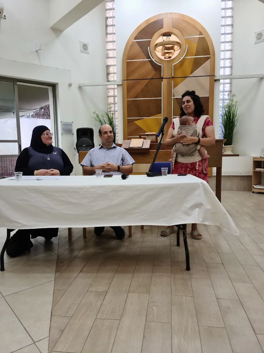 Kehilat Eshel Avraham — foto 4