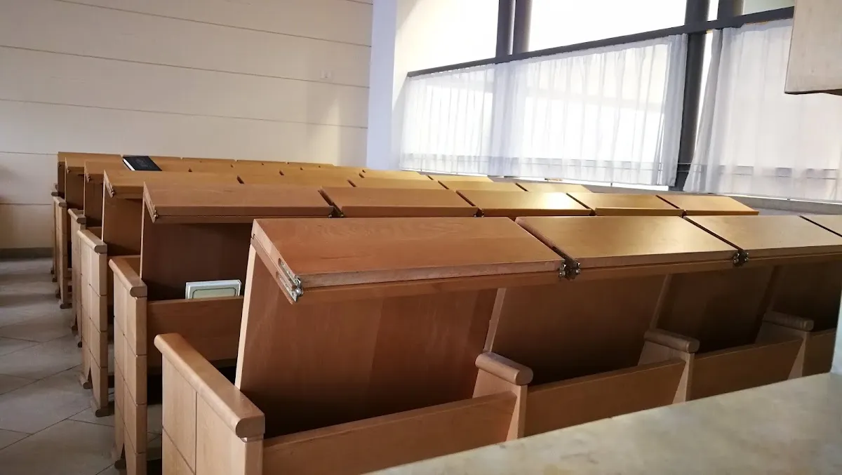 Kehilat Har Chorev (Mishkan Edmond Safra) — foto 4