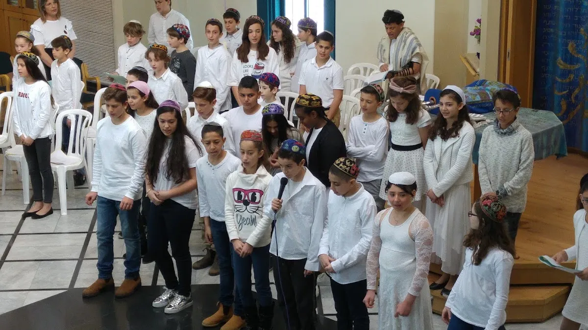 Kehilat Kol HaNeshama — photo 5