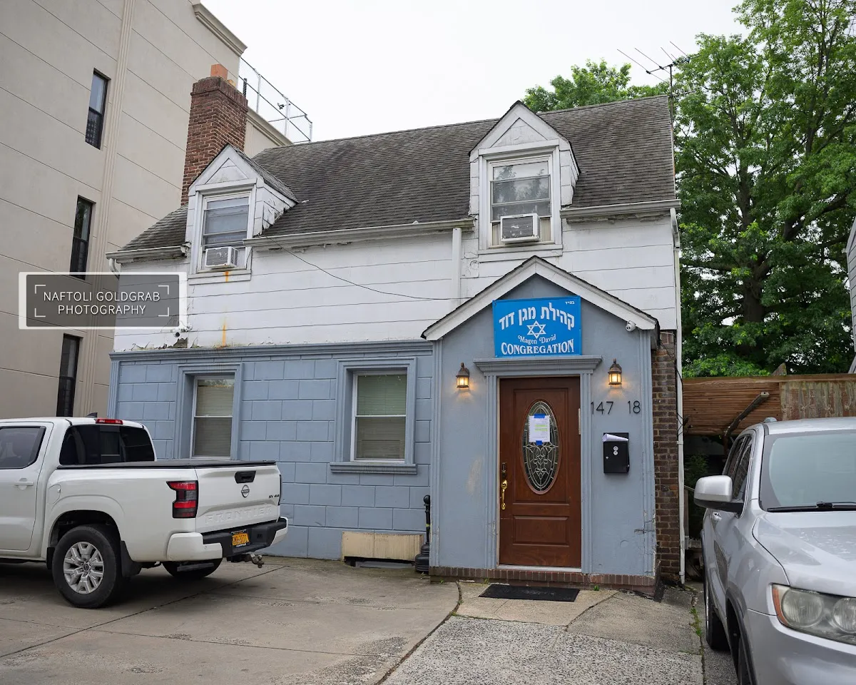Kehilat Magen David de Kew Gardens Hills