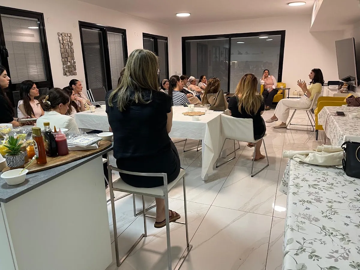 Kehilat Nezamer (Neve Zemer Synagogue) — foto 9