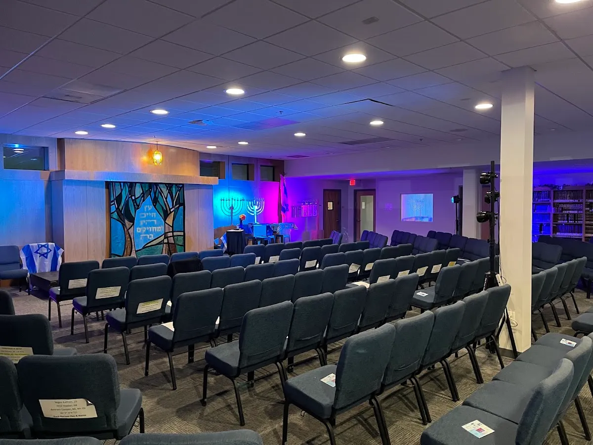 Kehilat Pardes - The Rock Creek Synagogue — foto 2