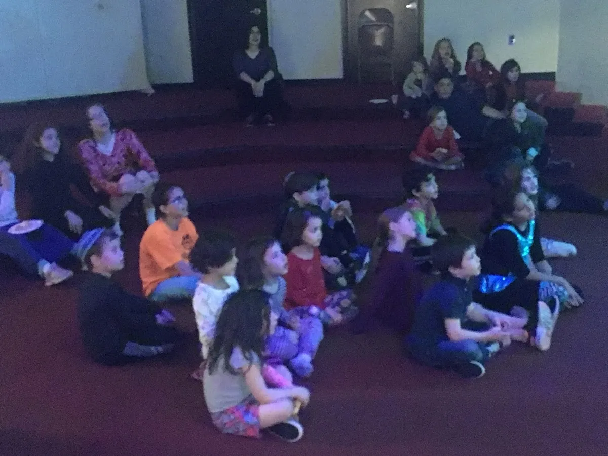 Kehilat Pardes - The Rock Creek Synagogue — foto 8