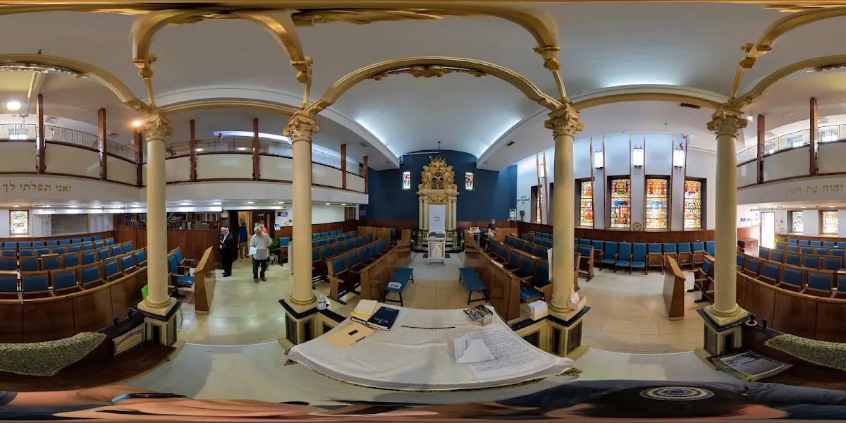 Kehilat Renanim Synagogue — photo 3
