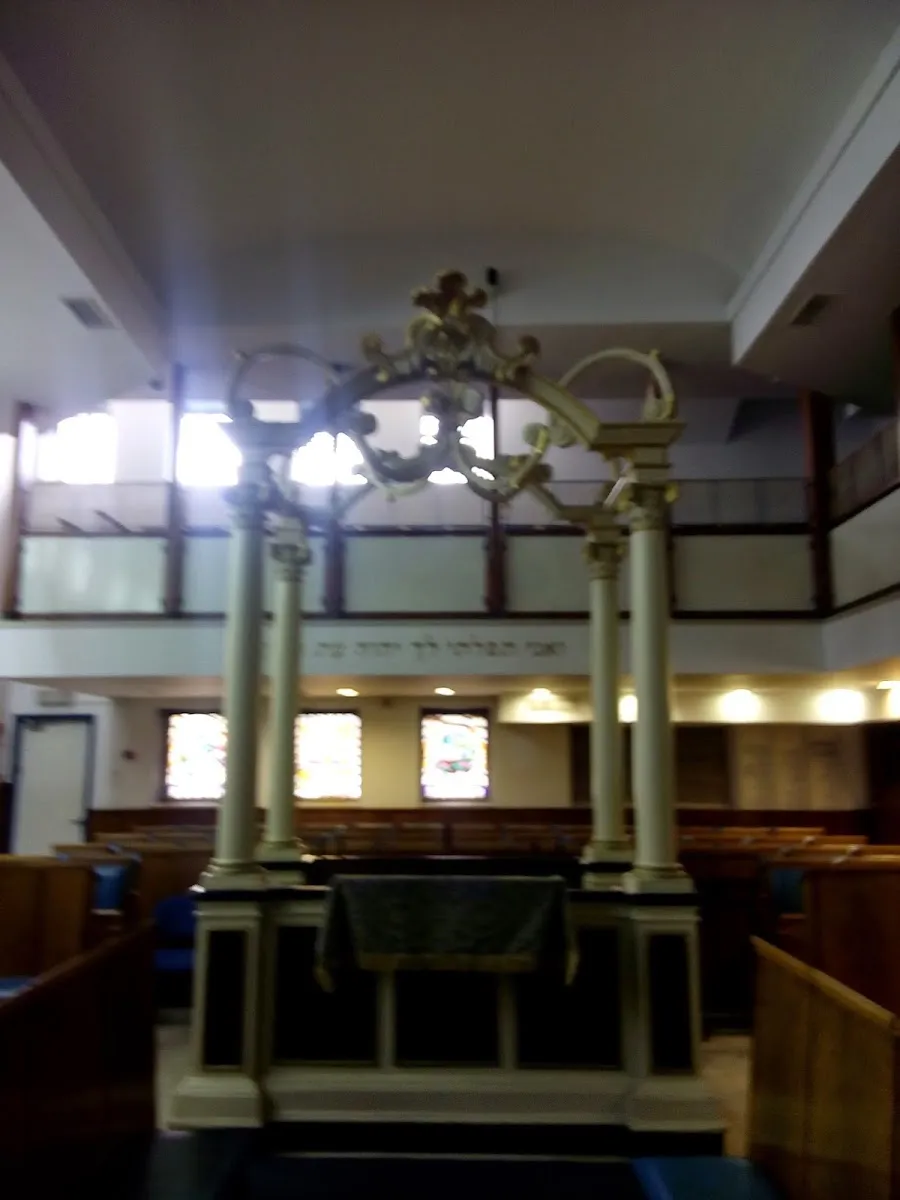 Kehilat Renanim Synagogue — photo 8