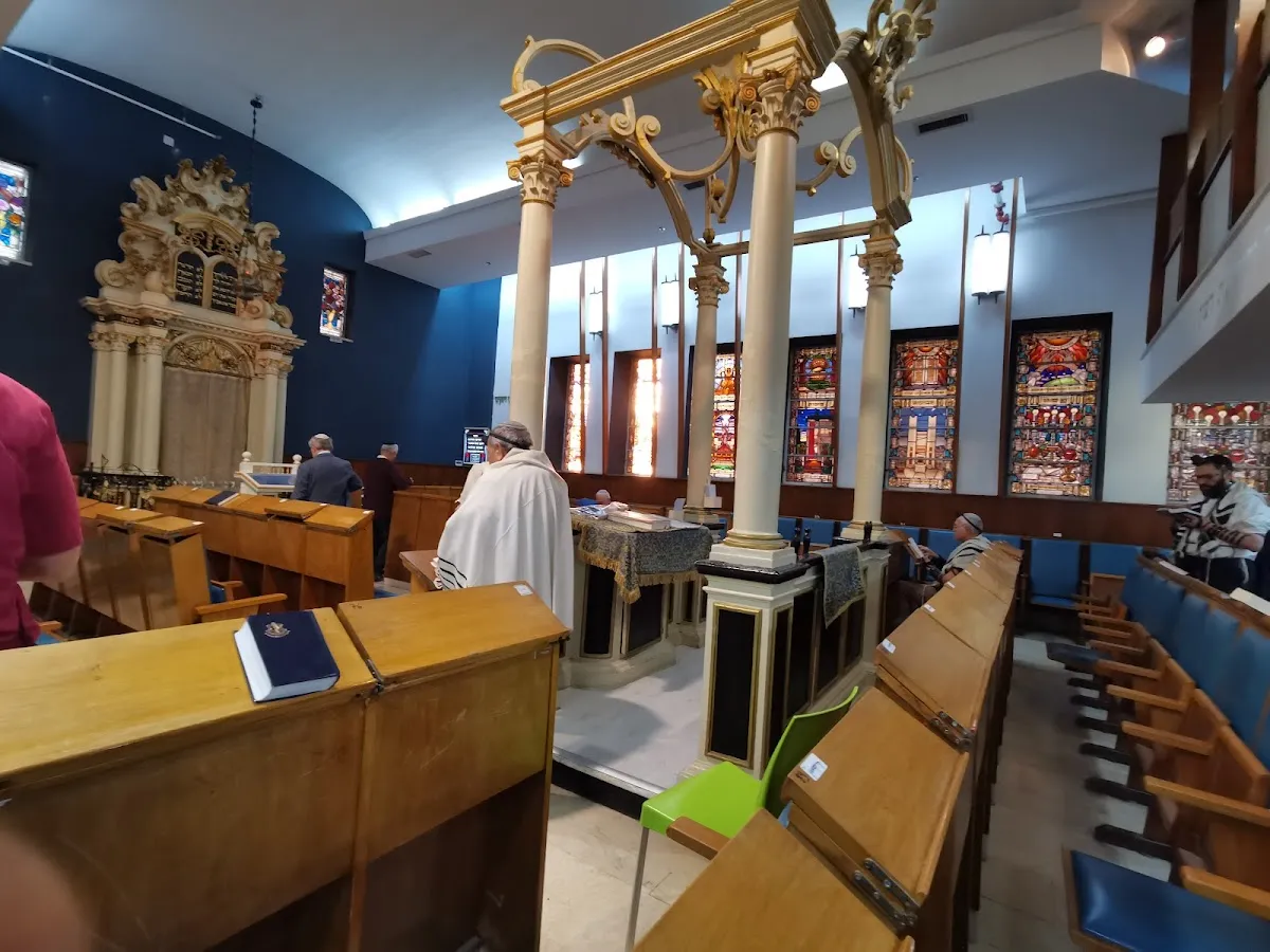 Kehilat Renanim Synagogue — photo 9