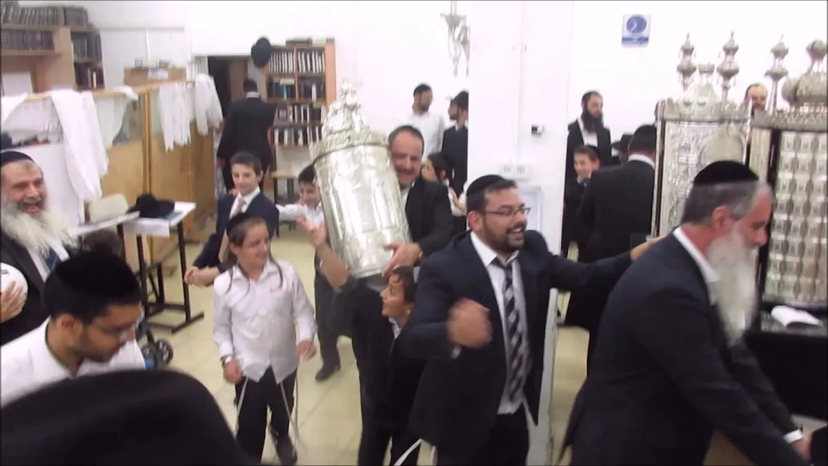 Kehilat Yishrei Lev — foto 2