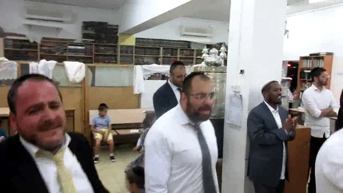 Kehilat Yishrei Lev — foto 3