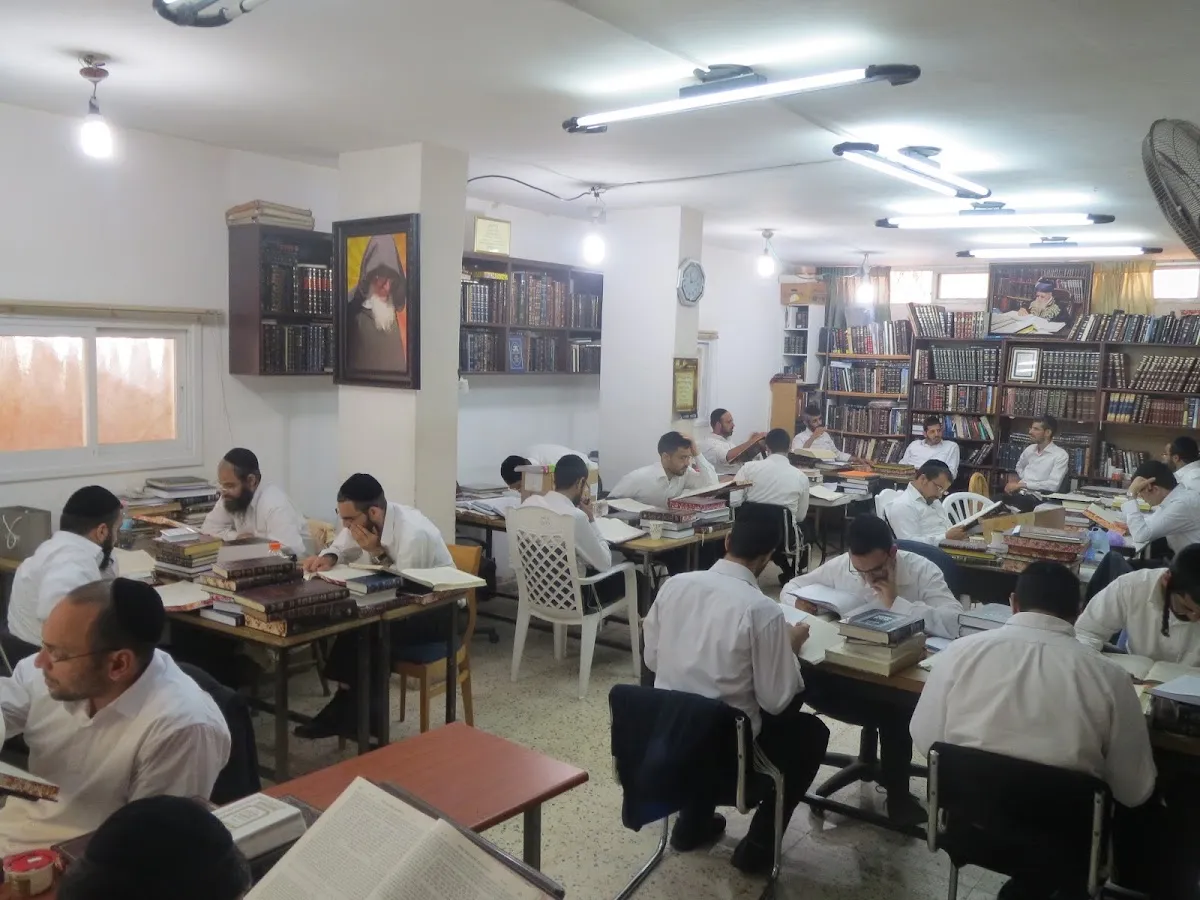 Kehilat Yishrei Lev — foto 6