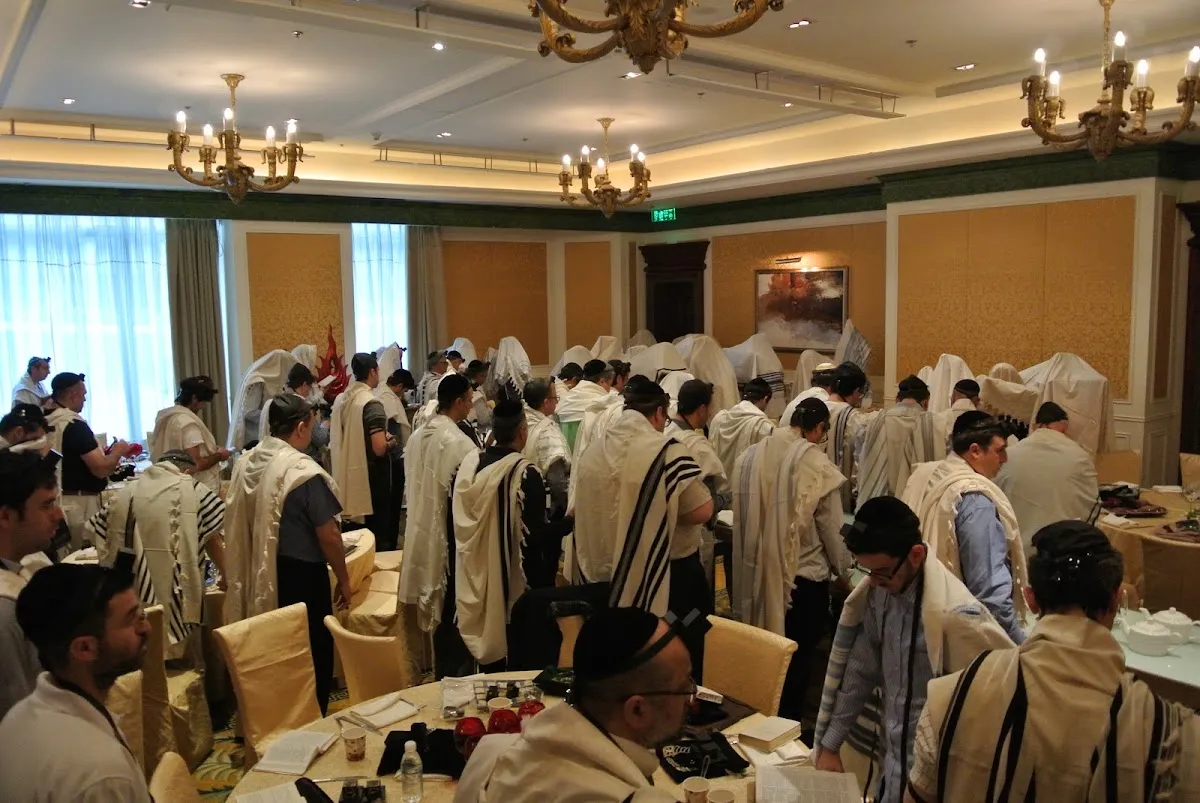 Kehilat Zion Synagogue — photo 4