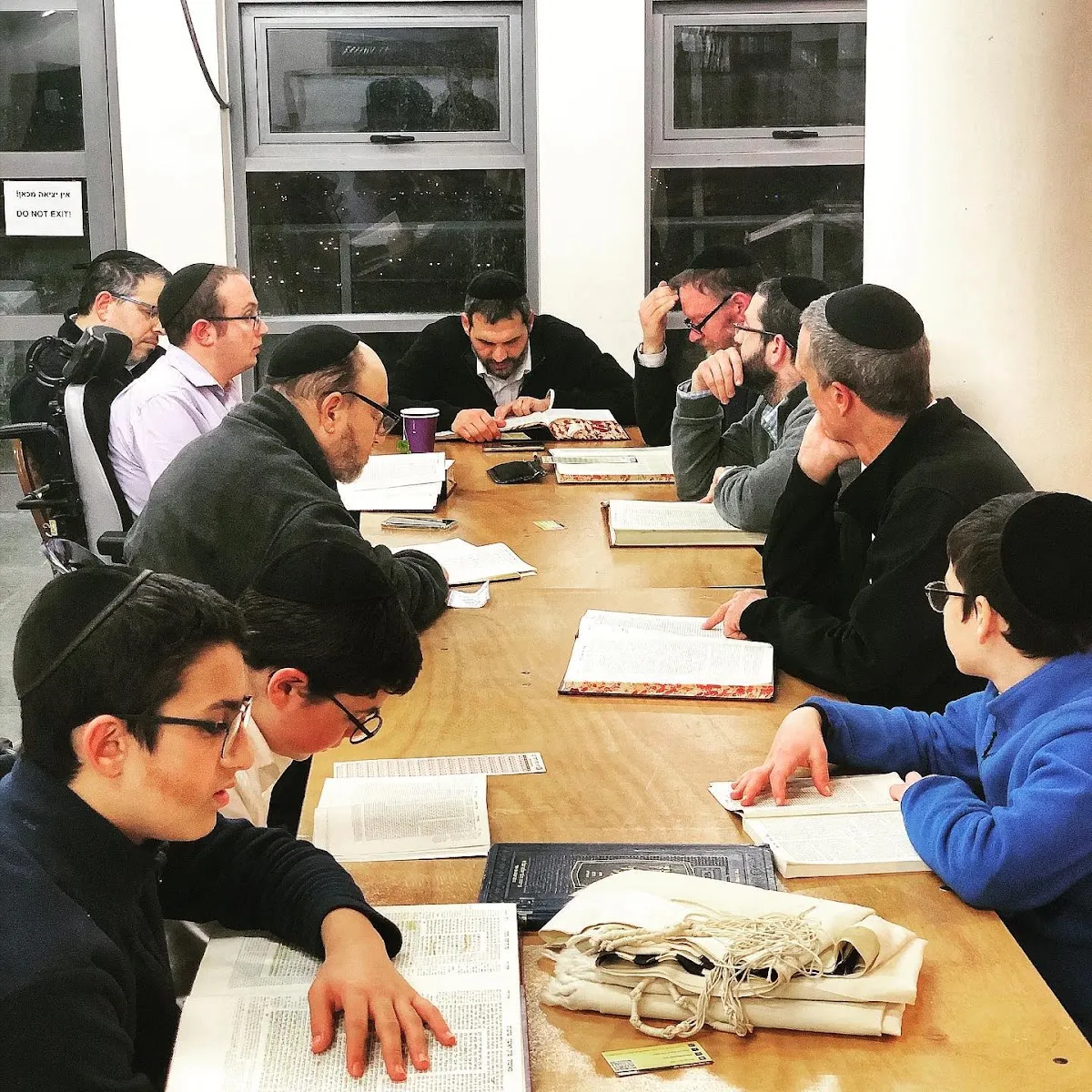 Kehillas Shivtei Yeshurun — foto 2