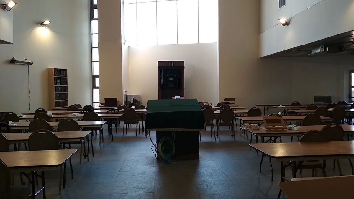 Kehillas Shivtei Yeshurun — foto 4