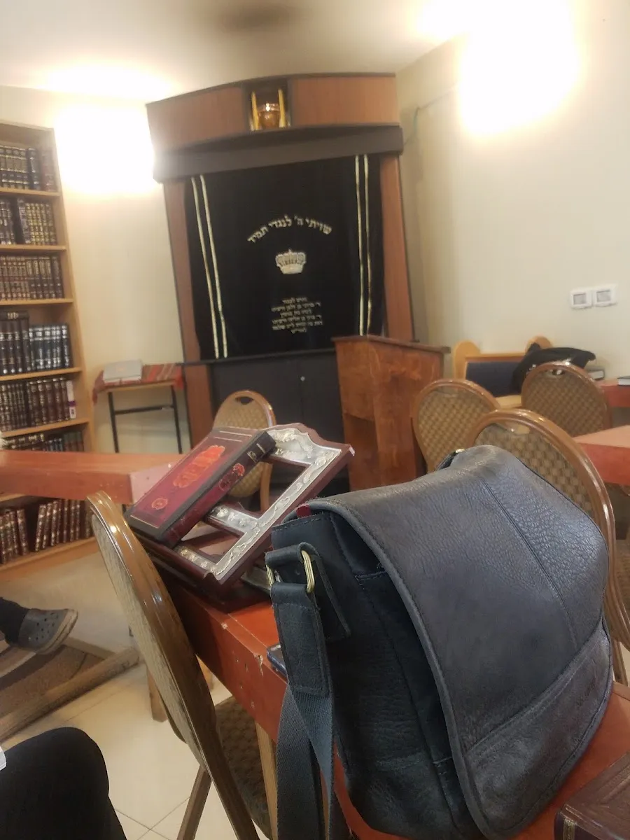 Kehillas Shivtei Yeshurun — foto 9