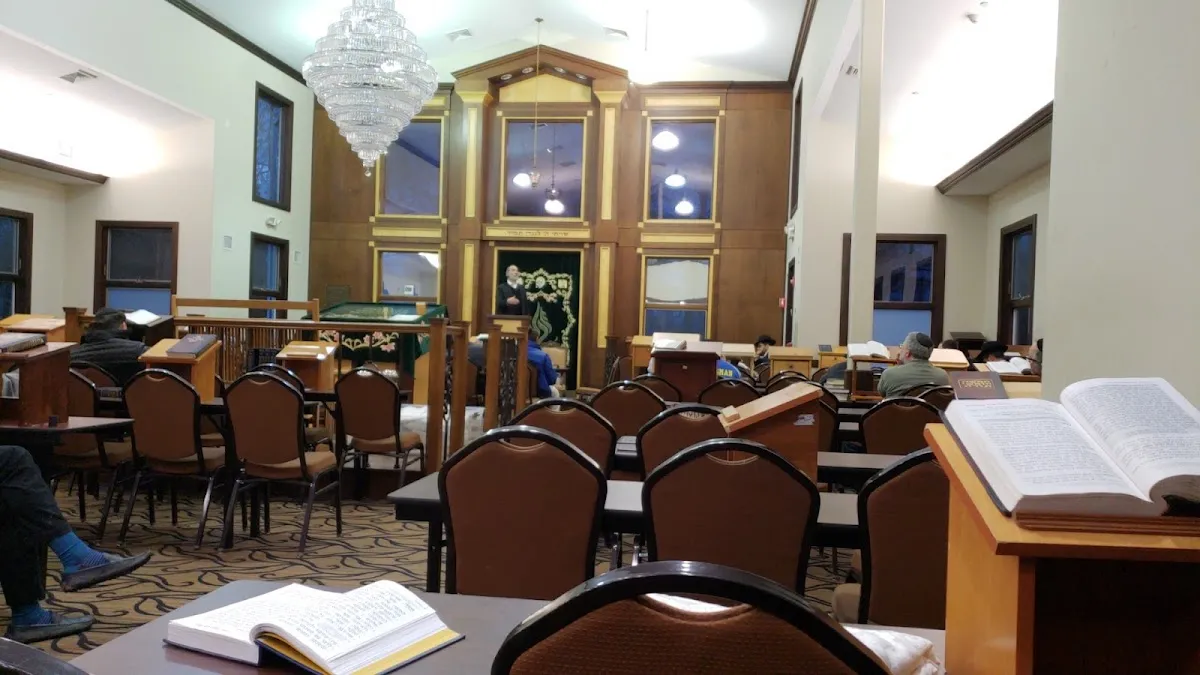Kehillas Yeshorim of Wesley Hills — foto 2