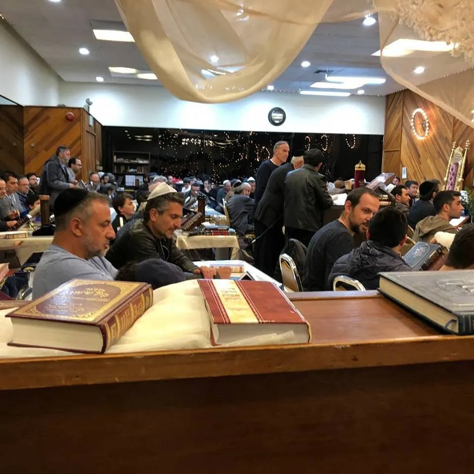 Kehillat Ahavat Israel