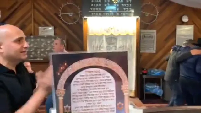 Kehillat Ahavat Israel — foto 3