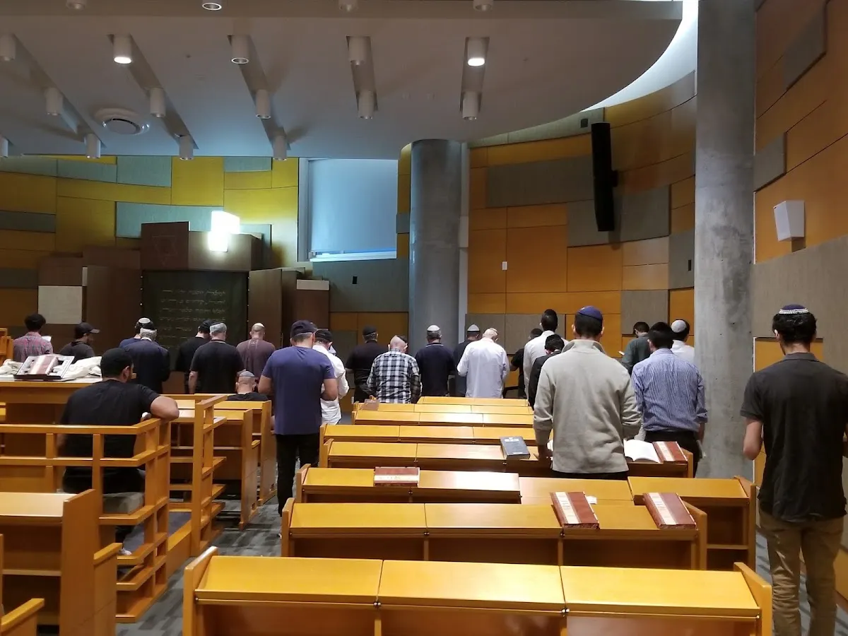 Kehillat Ahavat Israel — foto 4