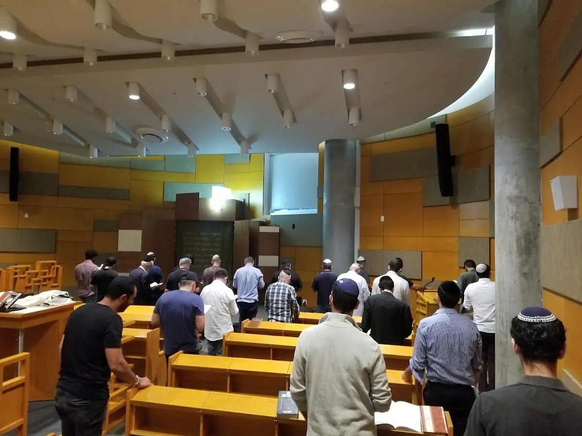 Kehillat Ahavat Israel — foto 10