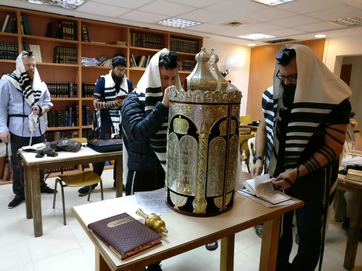 Kehillat Chaverim — foto 3