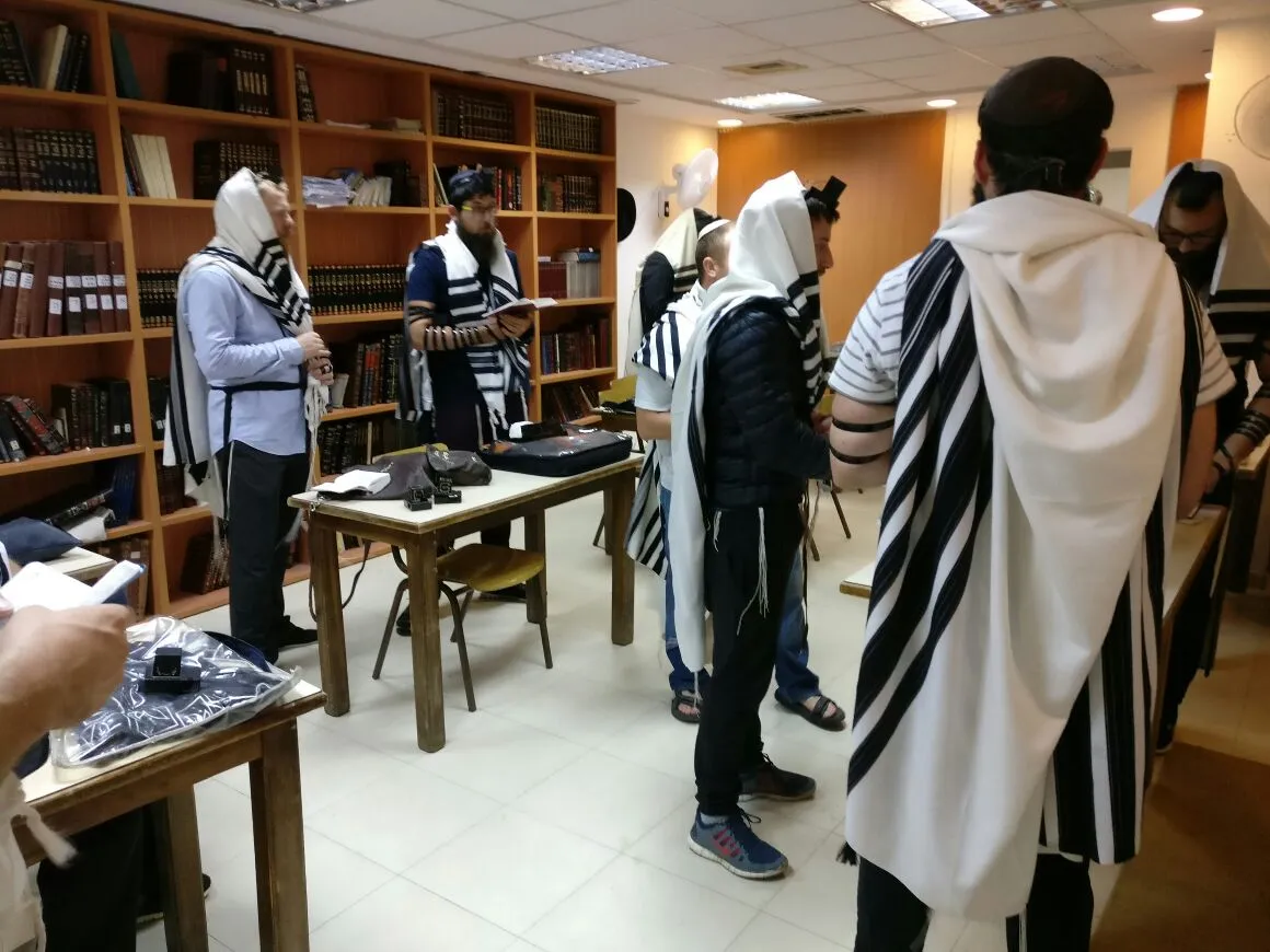 Kehillat Chaverim — foto 4