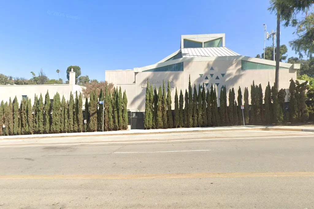 Kehillat Israel Pacific Palisades