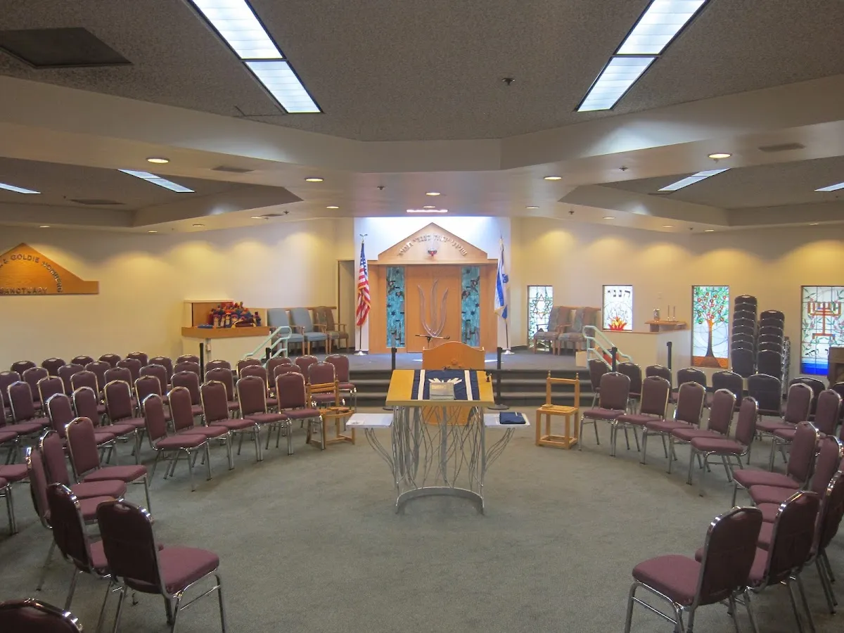 Kehillat Ma'arav Synagogue — photo 2