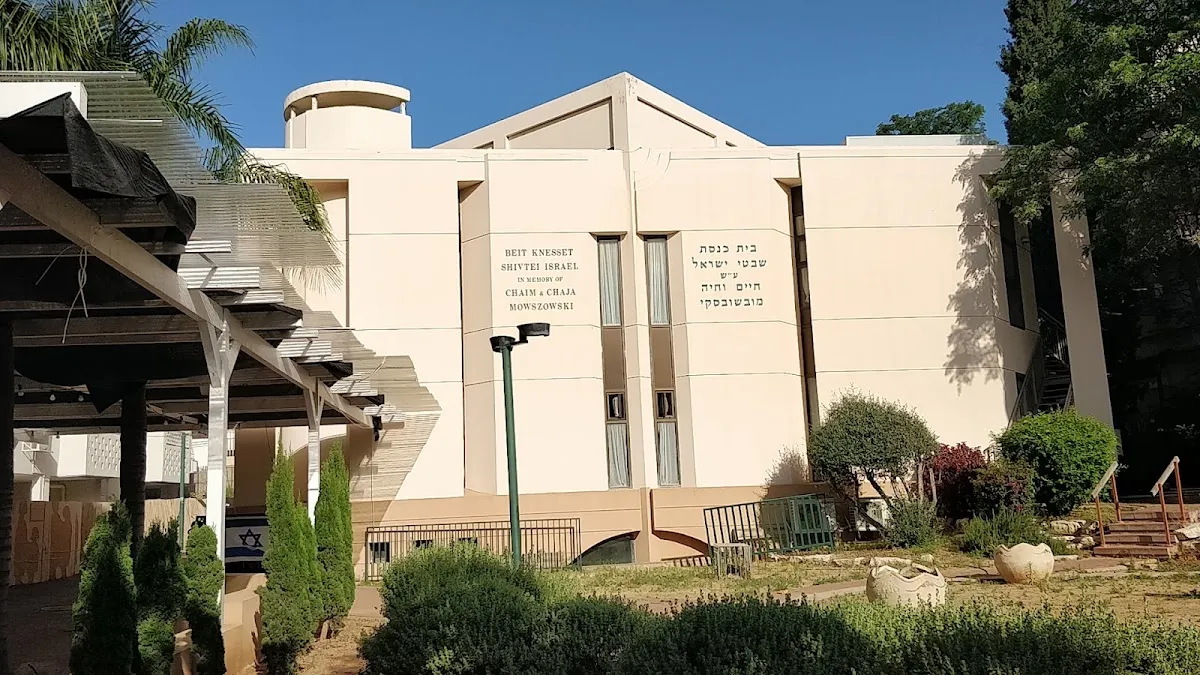 Kehillat Shivtei Yisrael