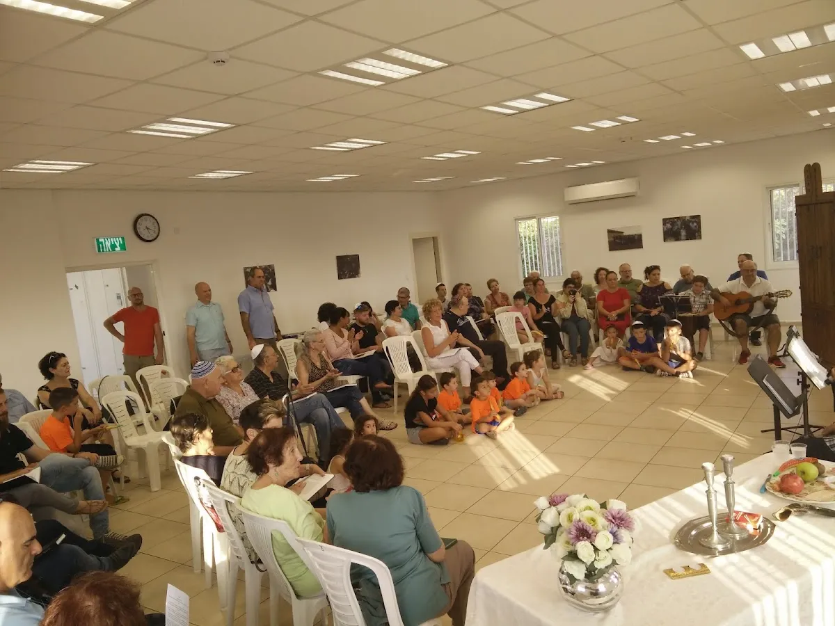 Kehillat Yedid Nefesh — foto 4