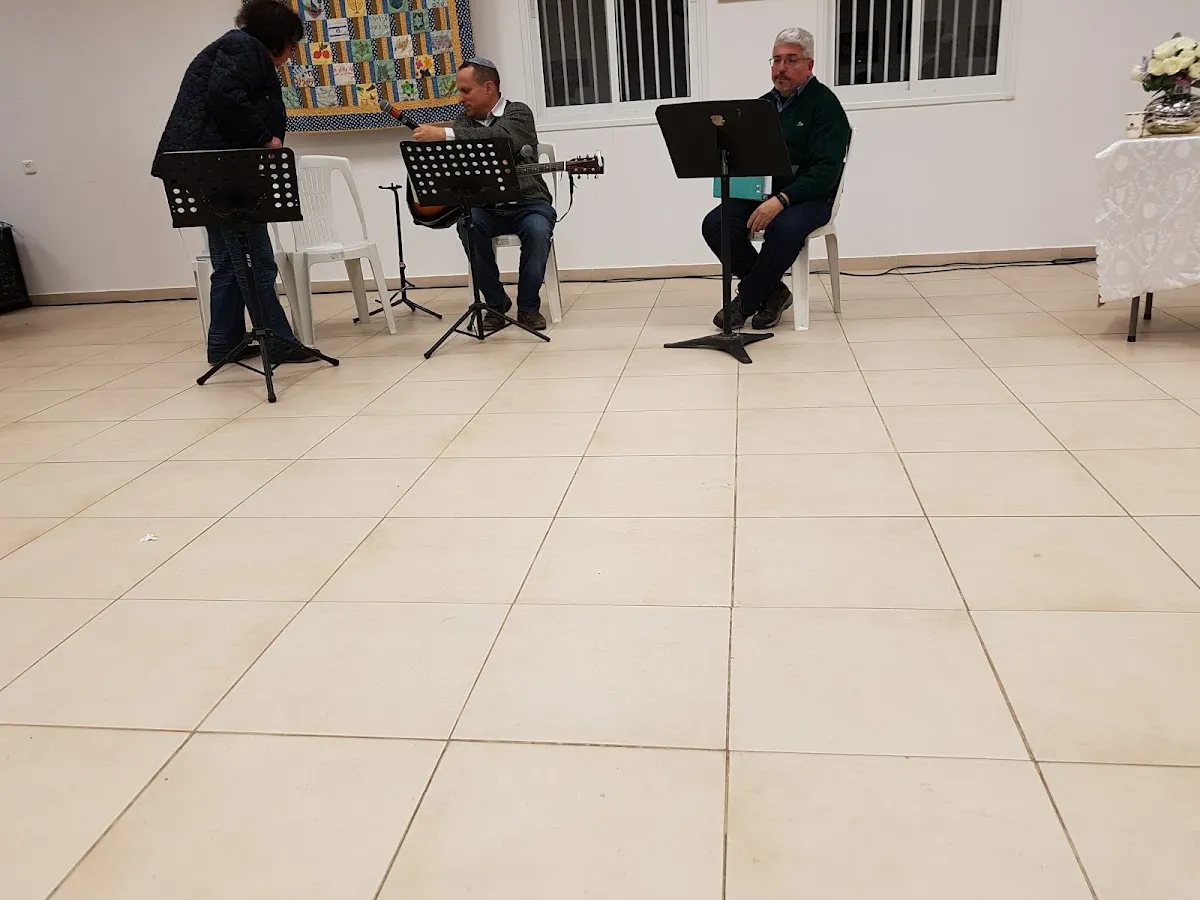 Kehillat Yedid Nefesh — foto 6