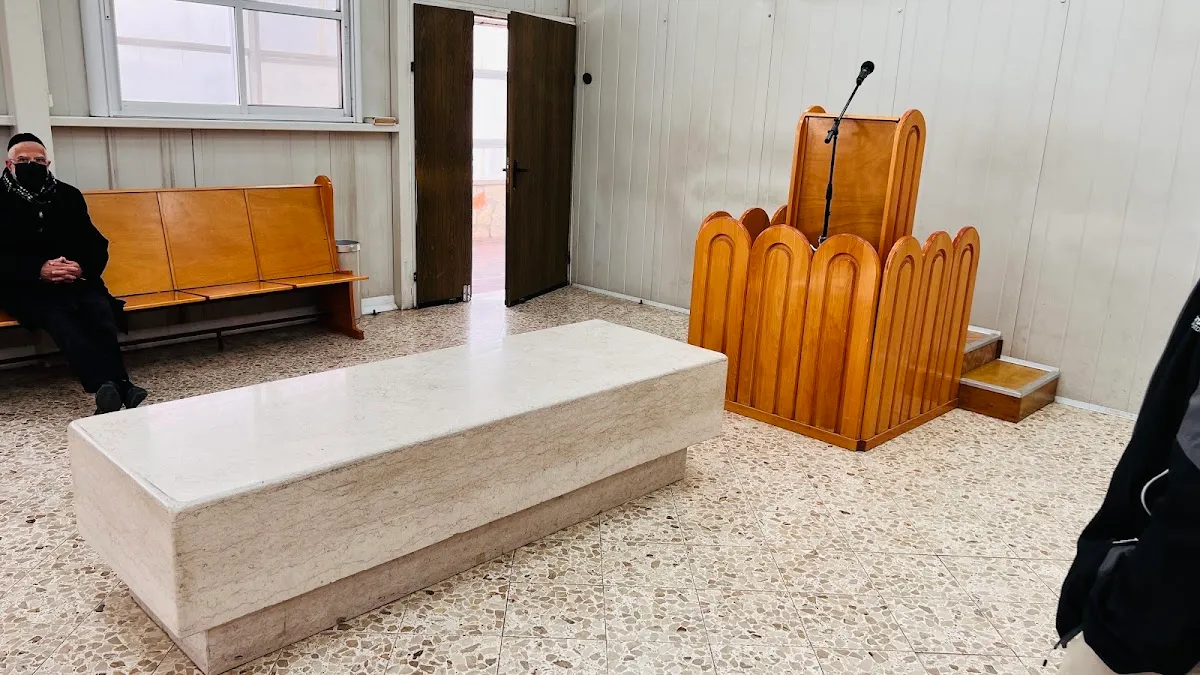 Kehillat Yerushalayim Funeral Home — foto 5