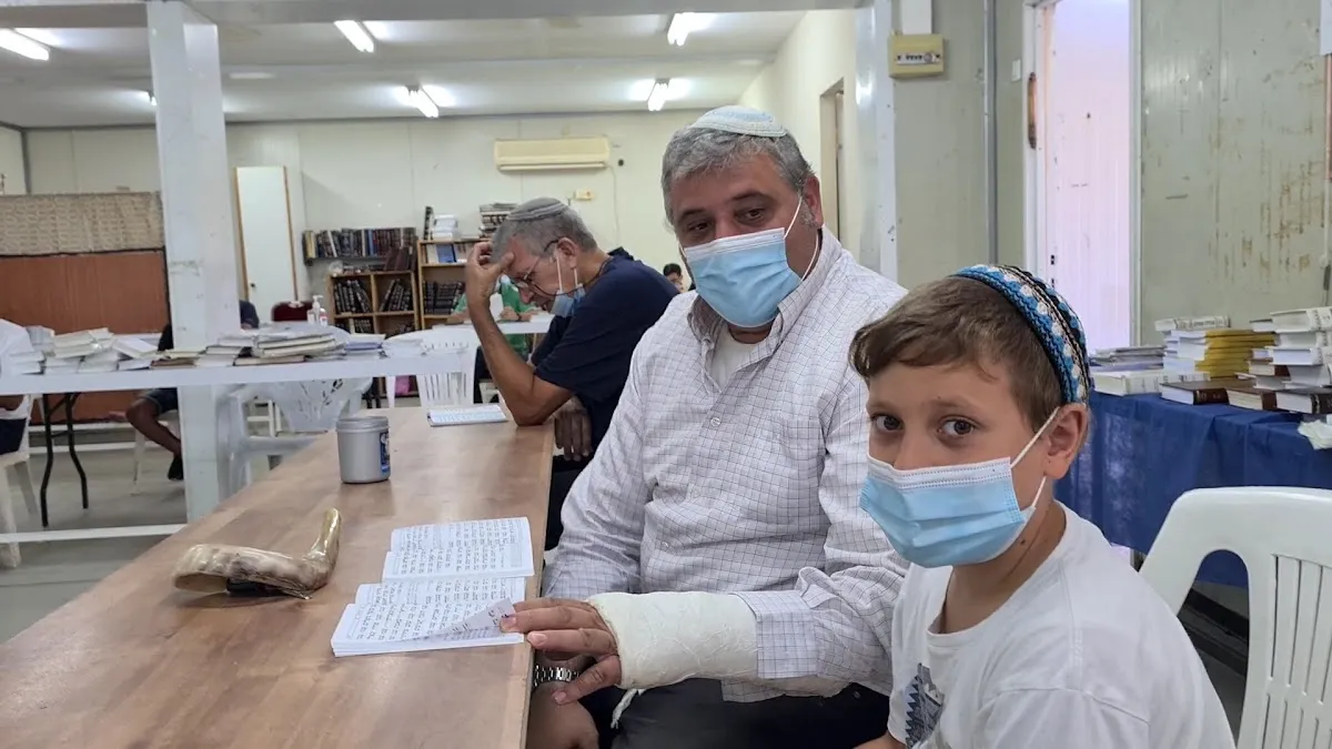 Kehilot Yisrael Synagogue — foto 3
