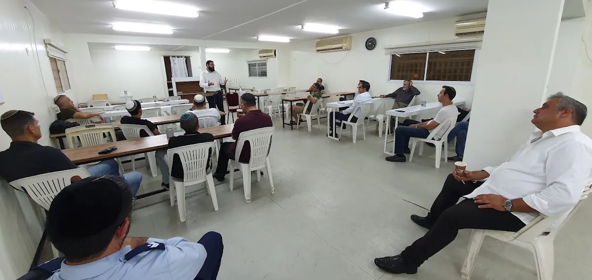 Kehilot Yisrael Synagogue — foto 9