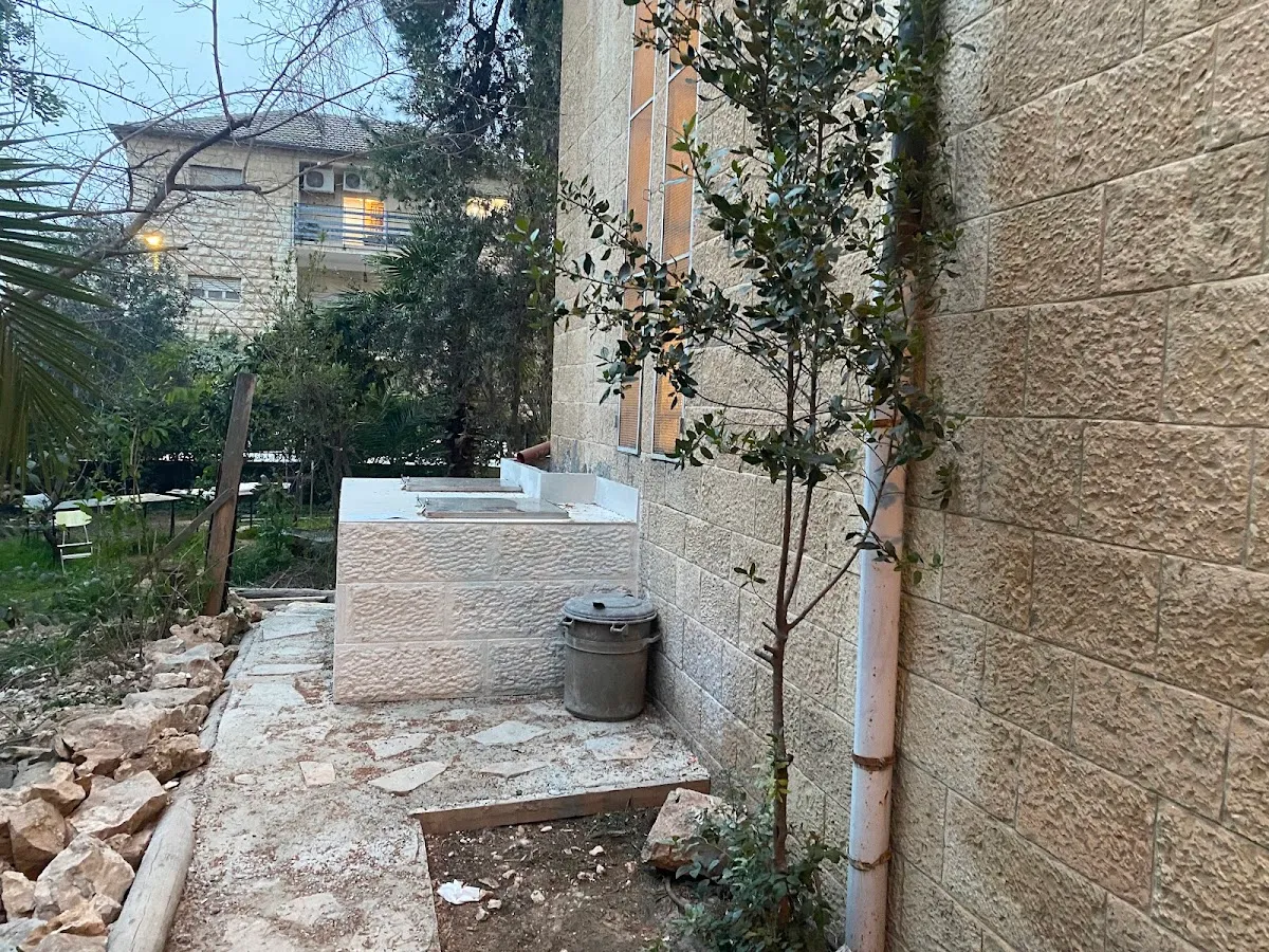 Keilim Mikveh (Kosovski St)