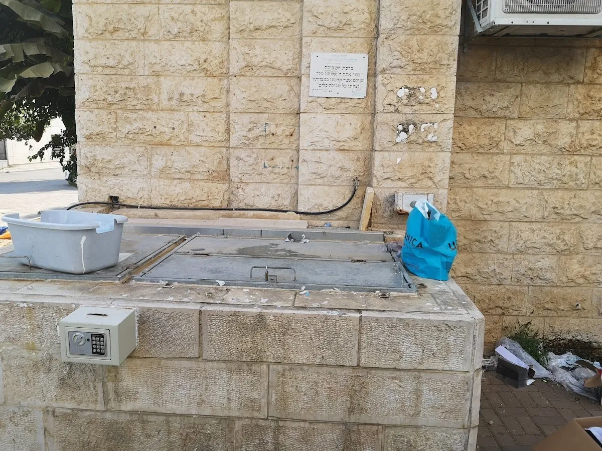 Keilim Mikveh Rosenkranz — foto 2