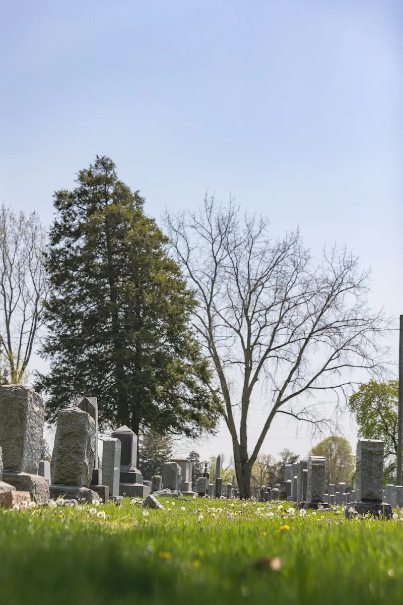 Kelly Street Historic Jewish Cemeteries