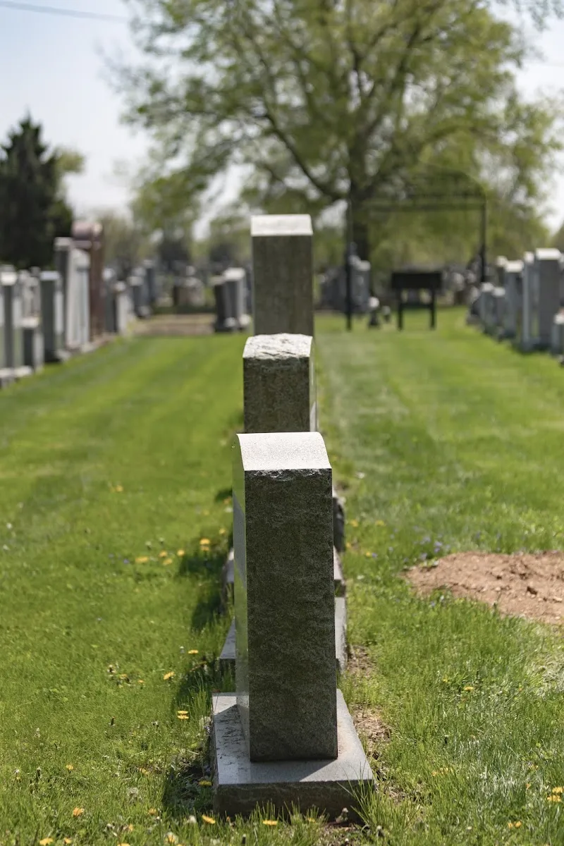 Kelly Street Historic Jewish Cemeteries — foto 2