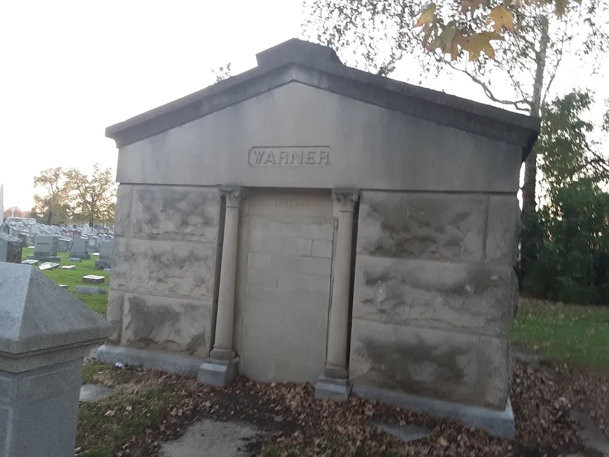 Kelly Street Historic Jewish Cemeteries — foto 3