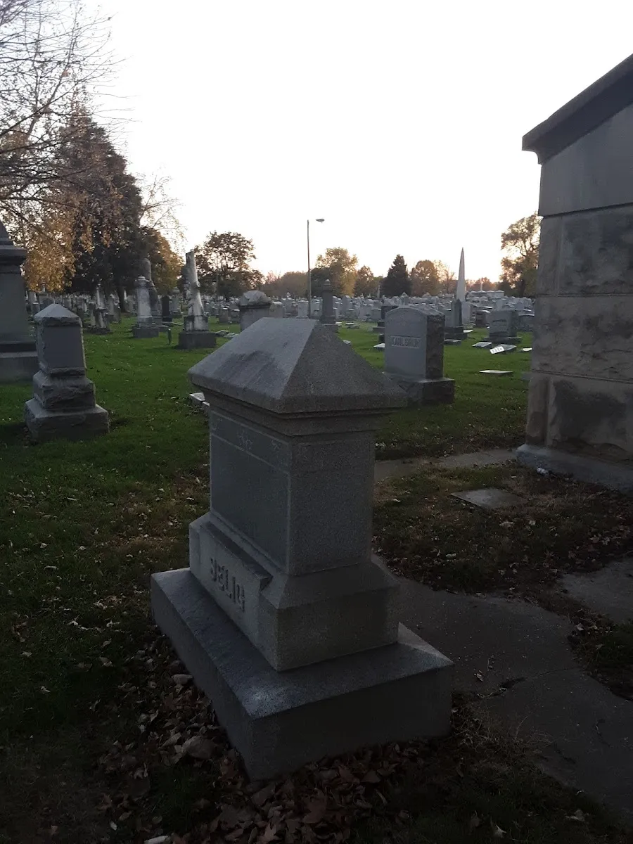 Kelly Street Historic Jewish Cemeteries — foto 5