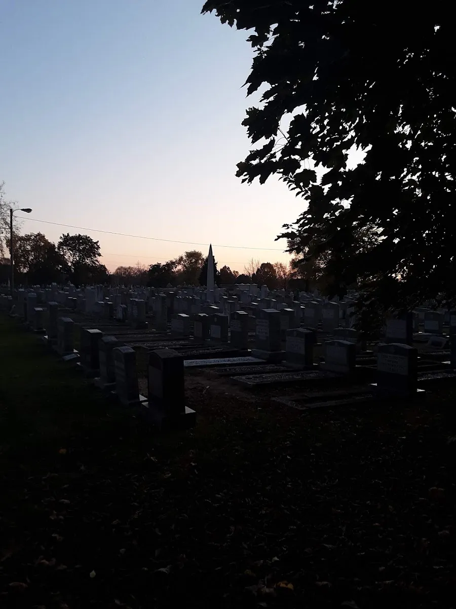 Kelly Street Historic Jewish Cemeteries — foto 6