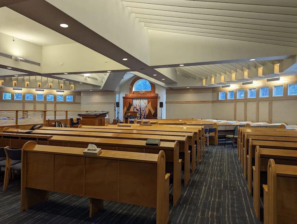 Kemp Mill Synagogue — foto 2