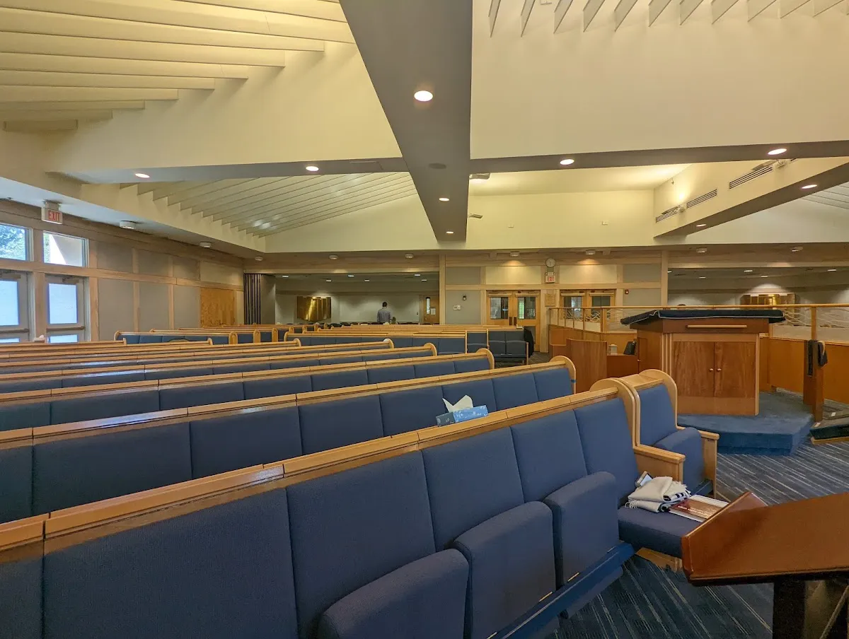 Kemp Mill Synagogue — foto 5