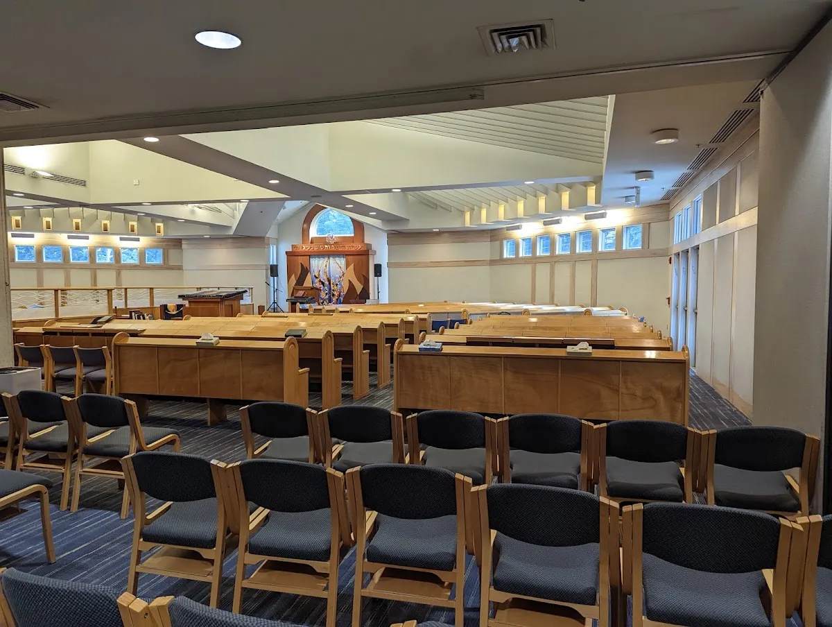 Kemp Mill Synagogue — foto 6