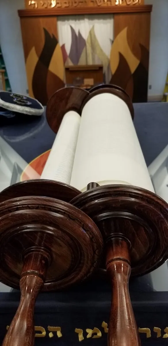 Kemp Mill Synagogue — foto 8