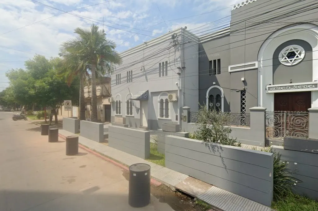 Ken Meretz — Habonim Dror Resistencia — photo 2