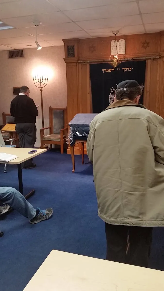 Keneseth Beth Israel — foto 3