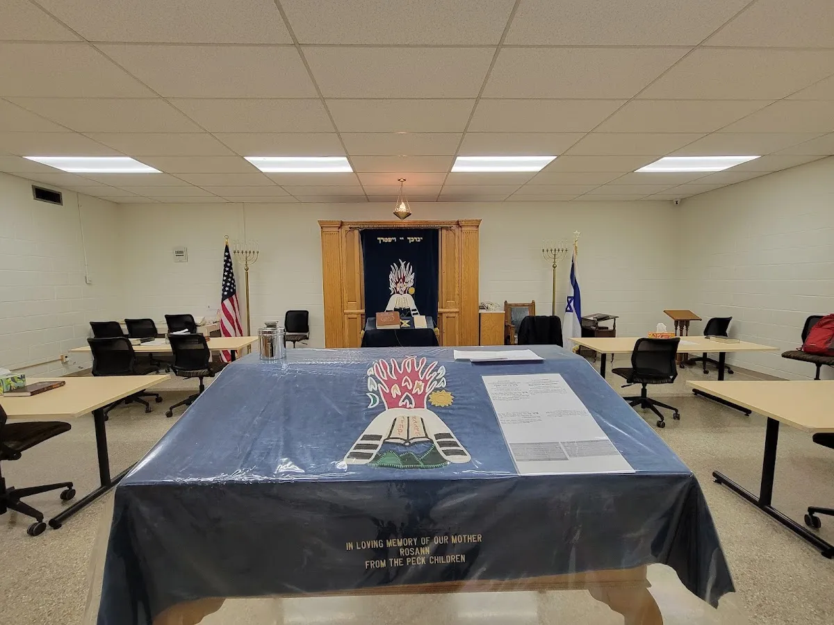 Keneseth Beth Israel — foto 4